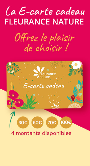 E-carte cadeau Fleurance Nature